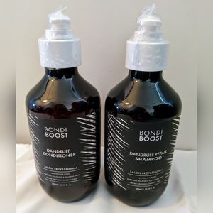 Bondi Boost Dandruff Repair Shampoo & Dandruff Conditioner, 10.14 fluid oz.